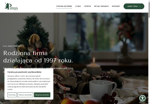 choinki-pinus.com.pl