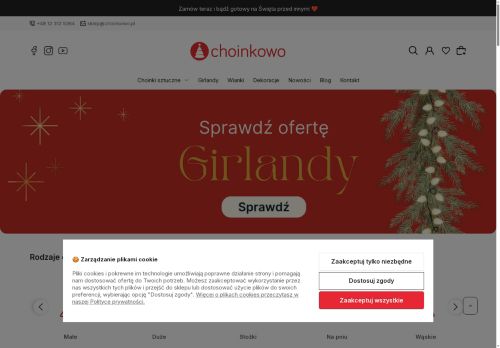 choinkowo.pl