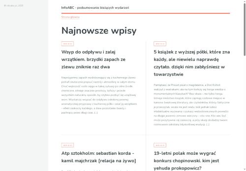 cholesterol.infoabc.pl