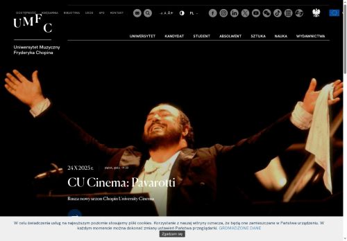 chopin.edu.pl