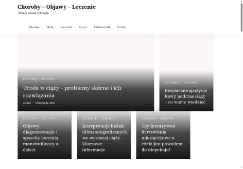 choroby-objawy-leczenie.pl