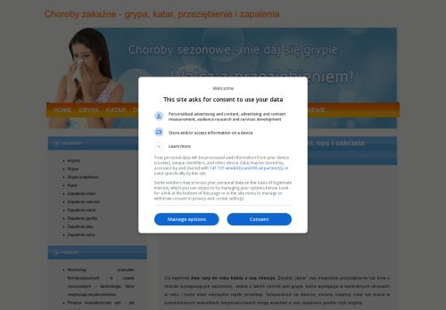 choroby-sezonowe.net
