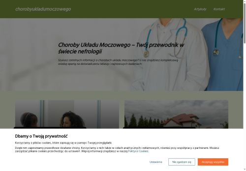 chorobyukladumoczowego.pl