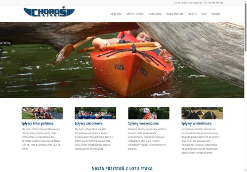 choros-kajaki.pl