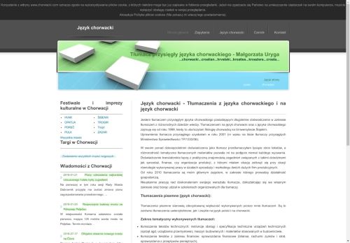 chorwacki.com