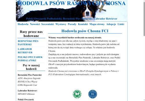 chosna.pl