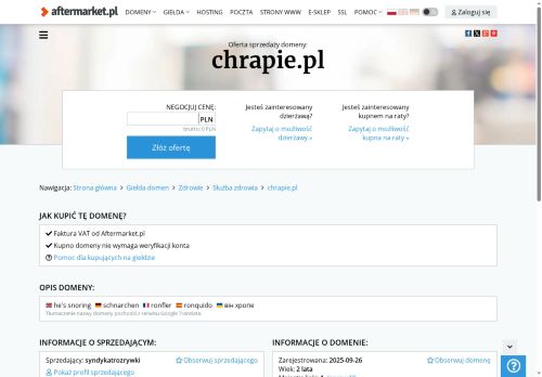 chrapie.pl
