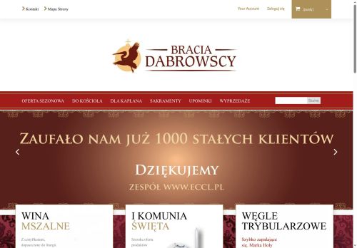 christiana-dabrowscy.com