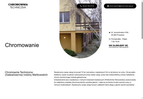 chrom-tech.waw.pl