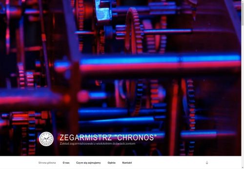 chronos-zegarmistrz.pl