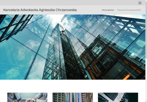 chrzanowska.com