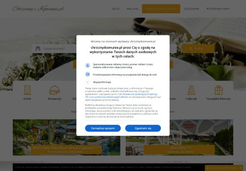 chrzcinyikomunie.pl