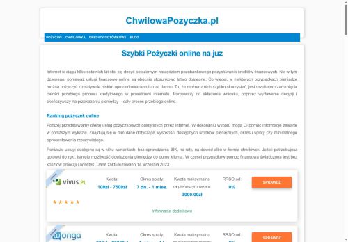 chwilowapozyczka.pl