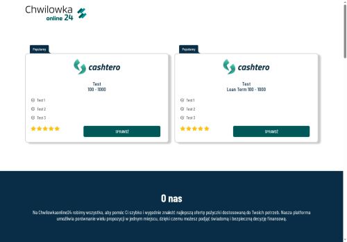 chwilowkaonline24.pl