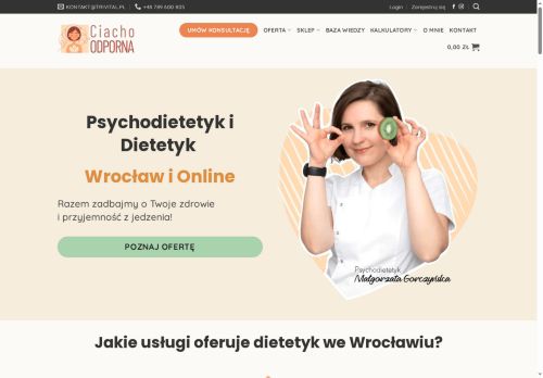 ciachoodporna.pl