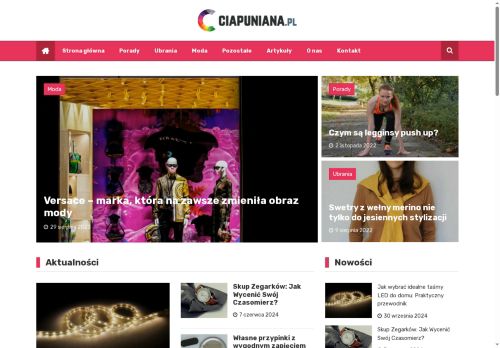 ciapuniana.pl