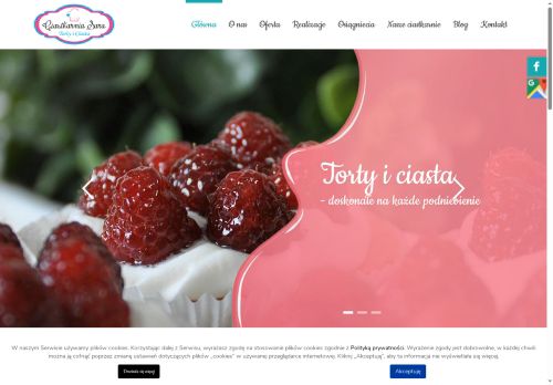 ciastkarniasara.com.pl