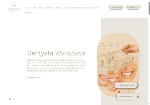cickiewiczclinic.com