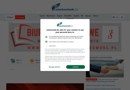 ciechocinek.biz