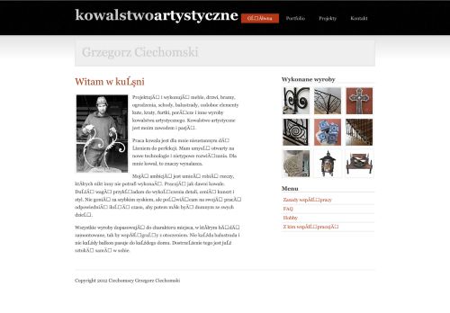 ciechomski.com