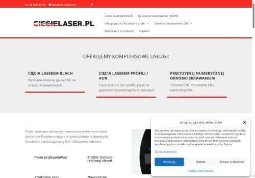 ciecielaser.pl