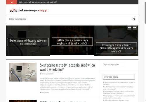 ciekawemiejscablog.pl