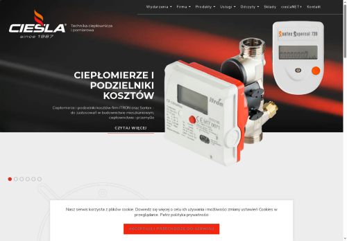 ciesla.com.pl