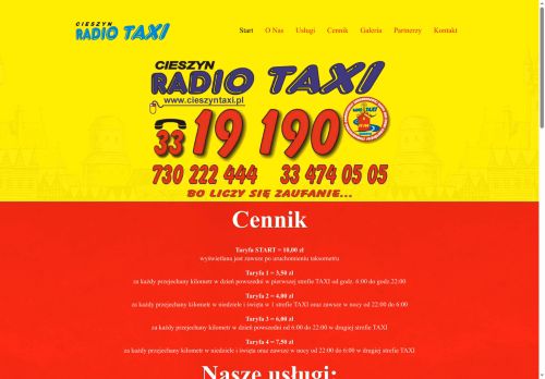 cieszyntaxi.pl