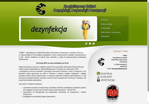 cimex.pl
