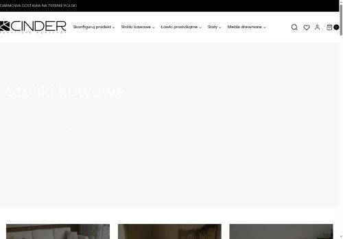 cinderfurniture.com