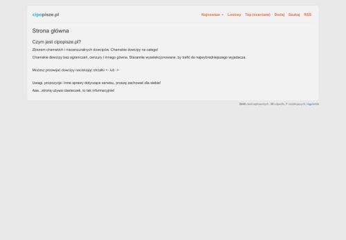 cipopisze.pl