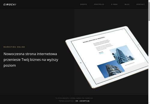 cirocki.pl