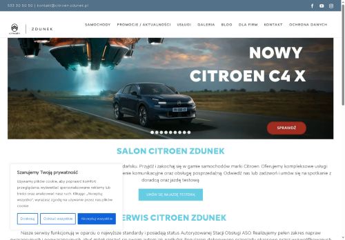 citroen-zdunek.pl