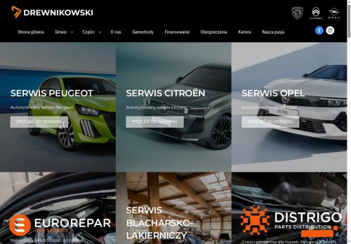 citroen.drewnikowski.pl