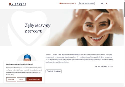 city-dent.pl