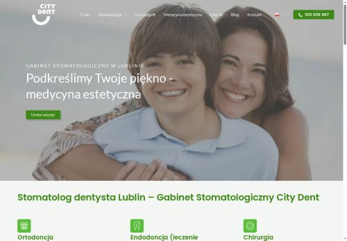 citydent.lublin.pl