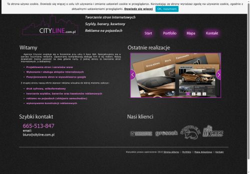 cityline.com.pl