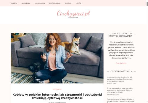 ciuchyzsieci.pl