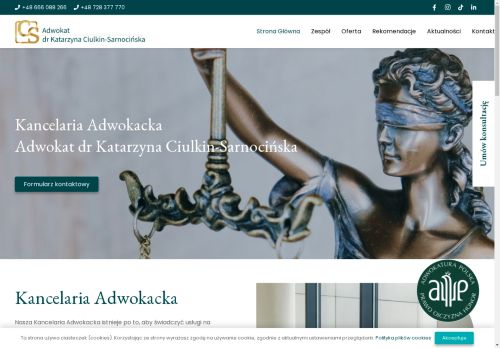 ciulkin-sarnocinska.pl