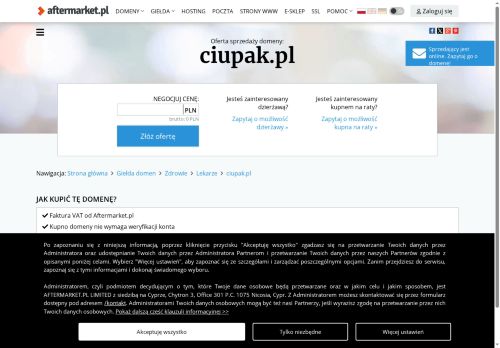 ciupak.pl