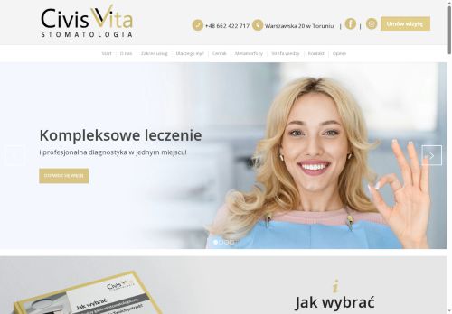 civisvita-stomatologia.pl