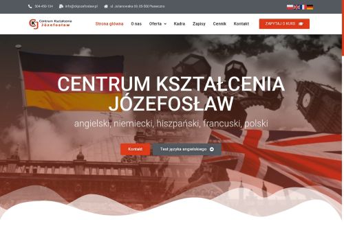 ckjozefoslaw.pl