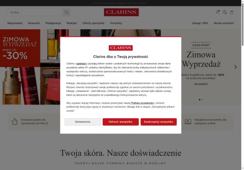 clarins.pl