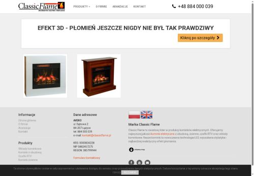 classicflame.pl