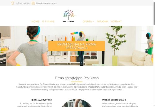 clean-pro.com.pl
