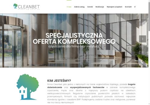 cleanbet.pl