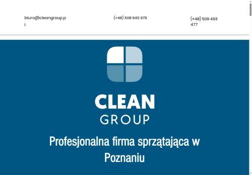 cleangroup.pl