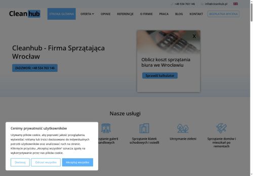 cleanhub.pl