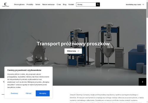 cleaningcompany.com.pl