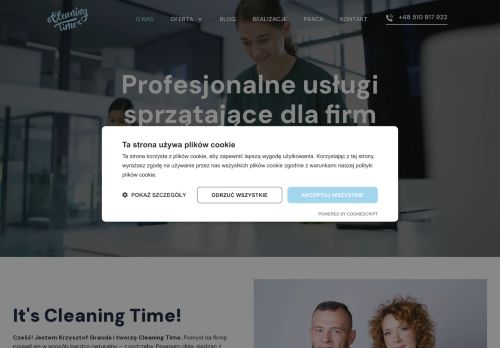 cleaningtime.pl
